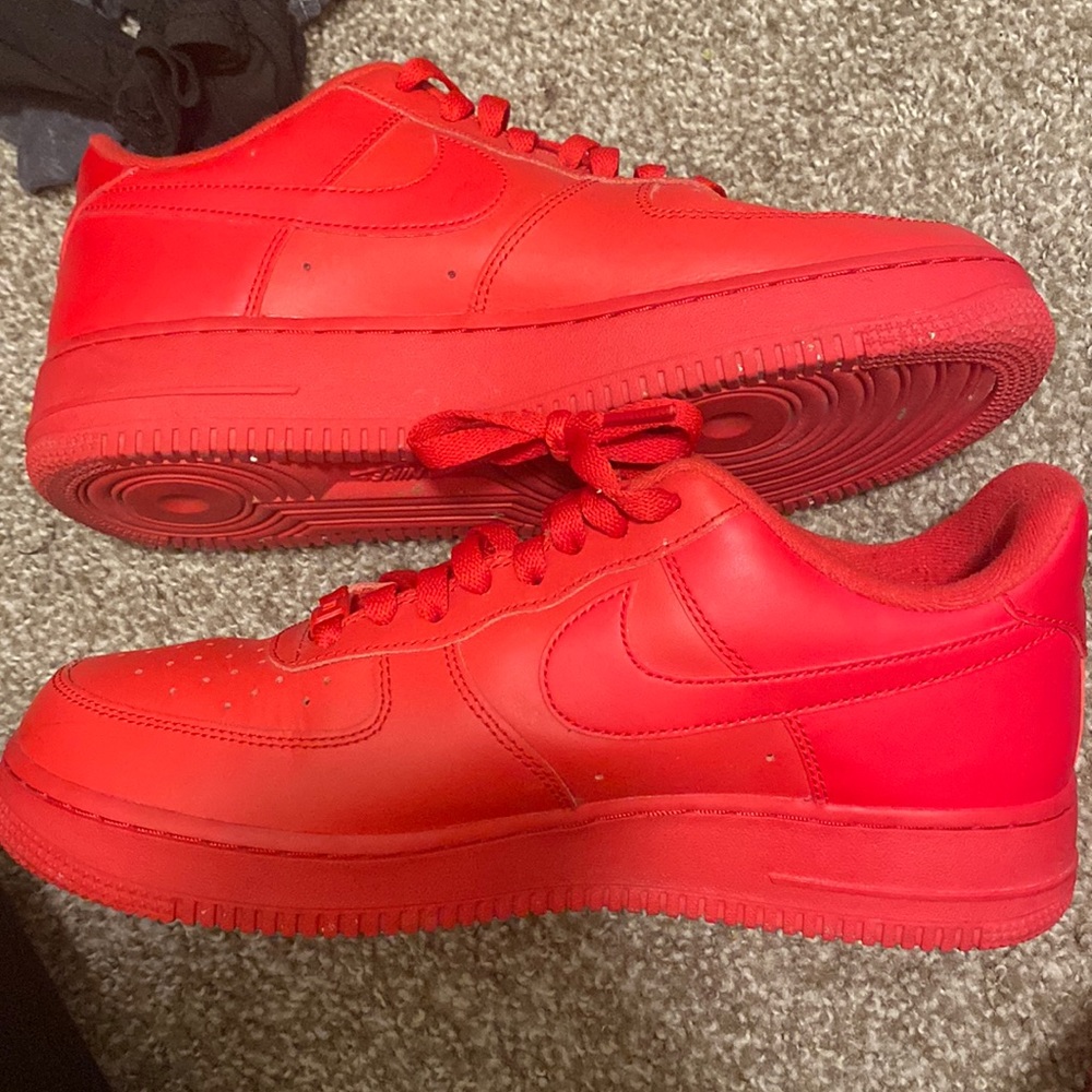 Red air forces